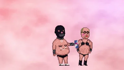 baxxterwinc - Tak dla poprawy humou przed Weekendem :) 
https://streamable.com/q7l5vm...