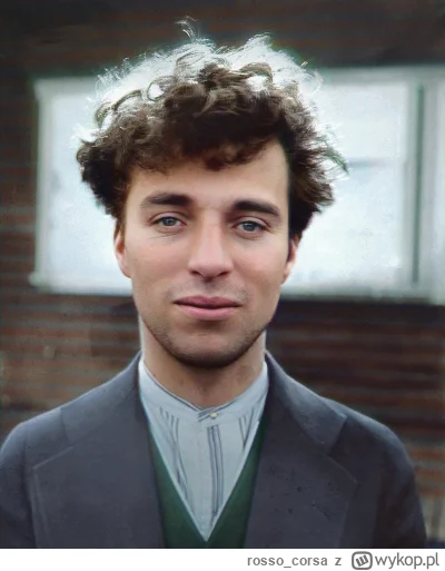 rosso_corsa - nie zgadniecie kto to jest #film #ciekawostkihistoryczne #starezdjecia
...