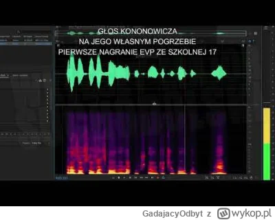 GadajacyOdbyt - @Bandini:
https://www.youtube.com/watch?v=836F1fzCDgA
Ponoć już stra...