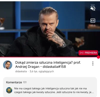 AmarenoMORENO_00 - Czołowy ekspert w dziedzinie sztucznej inteligencji A.Dragan pedzi...