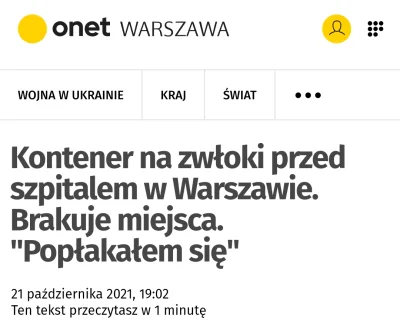 A.....a - Polskie media przez rozpoczęciem operacji wojskowej na Ukrainie
#koronawiru...