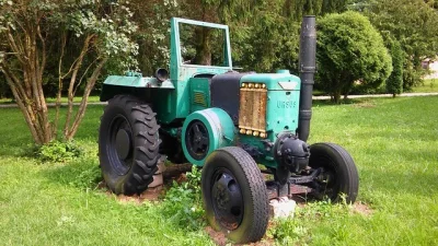 chuopzewsi - huopy co sadzicie o traktorach? czy jazda traktorem jest huopska to wiad...