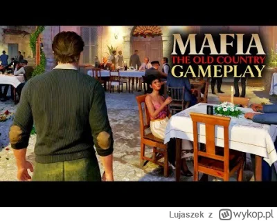 Lujaszek - #mafiatheoldcountry #gry #gameplay