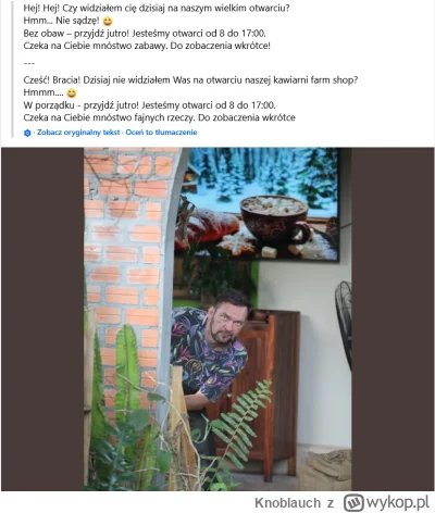 Knoblauch - #raportzpanstwasrodka