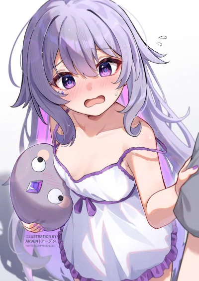 Hajak - #anime #randomanimeshit #zaspaneanimedziewczynki #hololive #kosekibijou