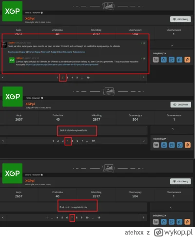 atehxx - #wykop O co tu chodzi? Czego są po jeden/dwa wpisy na stronę albo i nic? Zar...