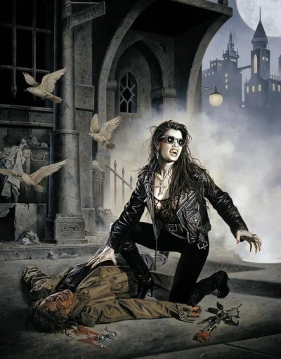 Mortadelajestkluczem - Clyde Caldwell

#strachymortadeli