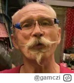 gamczi - Niech stonoga jeszcze wieśka zaprosi xD
Na monolog 4 godzinny

#kononowicz #...