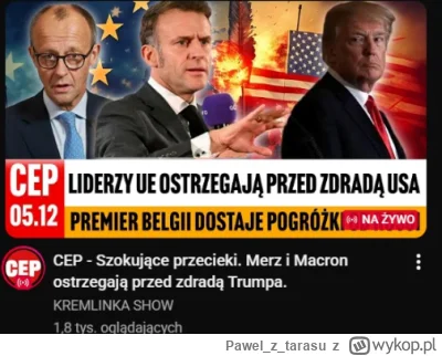 Pawelztarasu - #wojna #pasta

Nie do wiary. To miała być szlachetna walka o wolność, ...