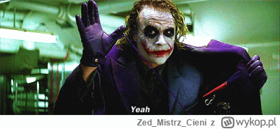 ZedMistrzCieni - @dzieju41: