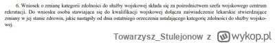 Towarzysz_Stulejonow - >w czerwcu czy tam w maju weszła nowa ustawa o powszechnym obo...