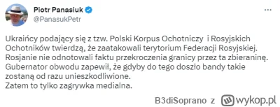 B3diSoprano - Czyli to fejk, wszyscy daliśmy się nabrać, śmieję się do rozpuku ( ͡° ͜...