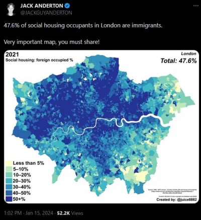 wredny_bombelek - @nixodus: prawie połowa mieszkań socjalnych w Londynie jest za fraj...