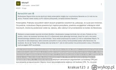 krakus123 - #koalicjadeweloperska #cpk #polska #polityka
Słuchajcie synek Tuska nie c...