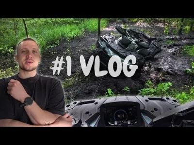 Salviarosmarinus - Czy jeżdżenie po lesie na quadach nadaje się na kręcenie Małysza? ...