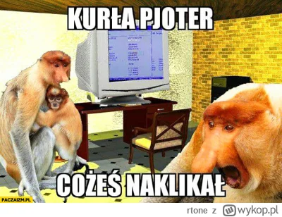 rtone - Meanwhile w siedzibie moderacji przekop.pl