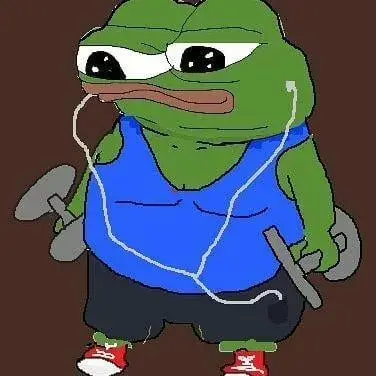 Imitacja_czlowieka - Nie wiem na co dziś postawić, bieganie czy siłownia. #frenpill