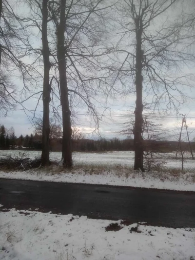 jestem-tu-znuf - z chałupy dzisiaj wyszedłem