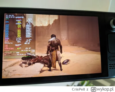 CrisPell - @CrisPell: