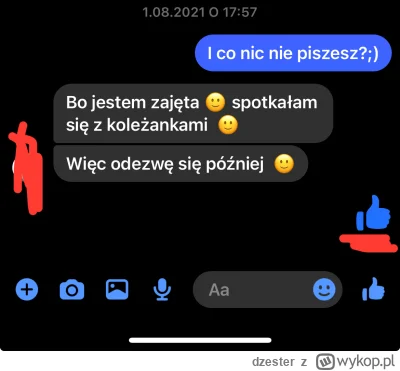 dzester - Myślicie że to później już nadeszło? ( ͡° ͜ʖ ͡°)

#tinder #heheszki