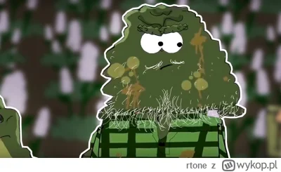 rtone - Czy znacie legende o kuzynie Andrzejku, który całe życie na wózku jeździł i j...