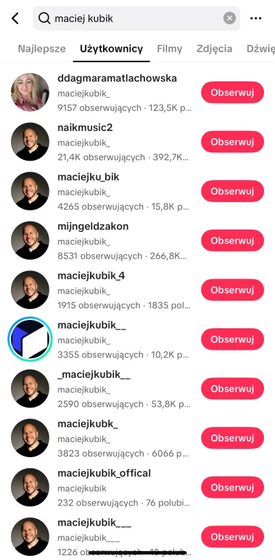 chlopakbeztabu - #slubodpierwszegowejrzenia Łysa żmija ma kilkanaście jak nie kilkadz...