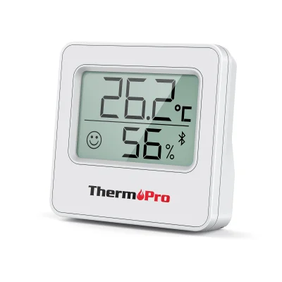 n____S - ❗ ThermoPro TP357 Digital Bluetooth Thermometer Hygrometer
〽️ Cena: 7.73 USD...