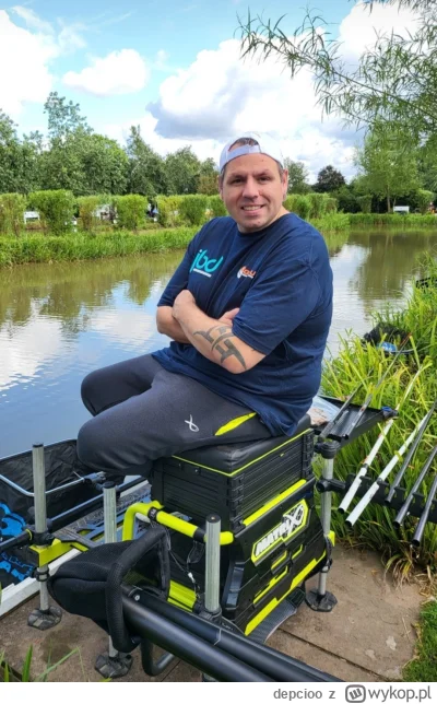 depcioo - O to chodzi #dart #wedkarstwo