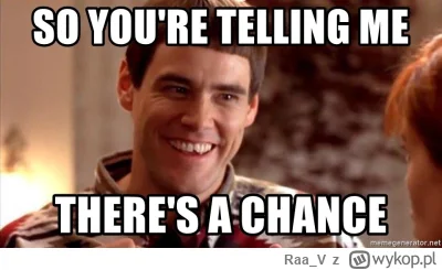 Raa_V - #f1 
Jako model językowy nie jestem w stanie przewidzieć przyszłości z pewnoś...