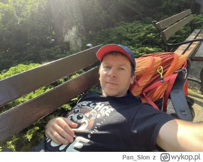 Pan_Slon - Kurde zule to mają zajebiście, ławeczka, słońce, zero zmartwień! Bądź jak ...