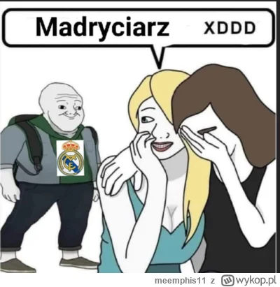 meemphis11 - No elo wszystkim ( ͡° ͜ʖ ͡°)

#mecz