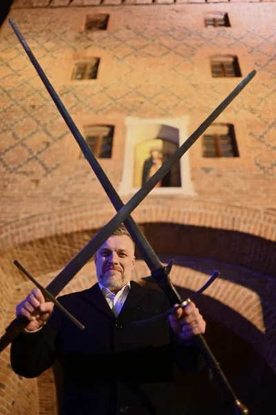 gandalf_rzulty - Potężny Duńczyk jak zwykle z RiGCzem


#debata