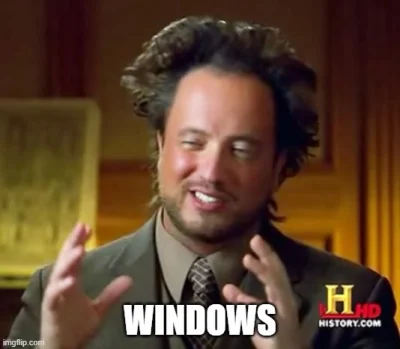nZRYMjWgcvszVhb - #windows

Co ja #!$%@?łem. Nie mogłem zainstalować windowsa z Pendr...