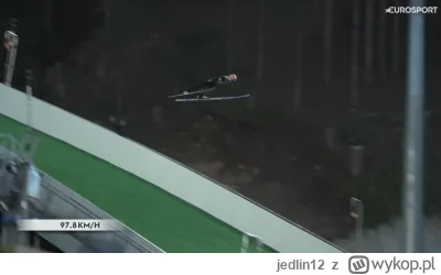 jedlin12 - #skoki #sport #skokinarciarskie

Nie wiem czy zwróciliście uwagę, ale w os...