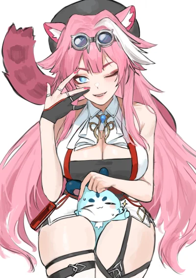 Hajak - #randomanimeshit #anime #virtualyoutuber #hololive #raorapanthera