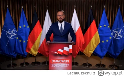 LechuCzechu - Czy tylko ja mam wrażenie, że ta akcja to Kukiz 2.0? #stanowski