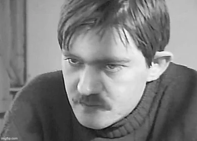 Morritz - Mariusz Trynkiewicz zmarzł dziś w nocy.