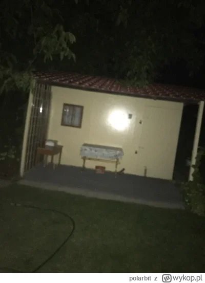 polarbit - Tutaj spalem pierwszego dnia