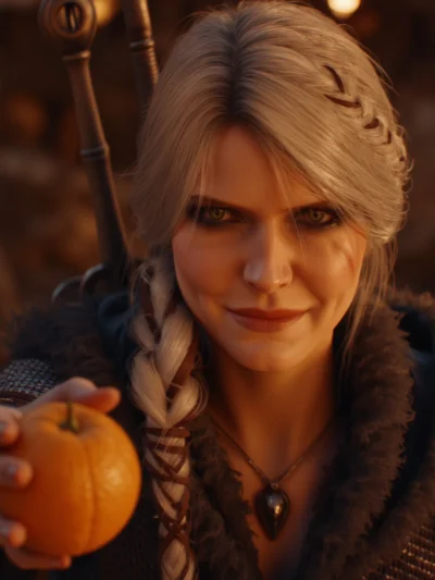 Banzai - "Masz, poczęstuj się"  Gdyby ktoś był zainteresowany, to na civitai.com jest...