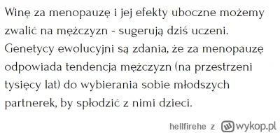 hellfirehe - Reszta za paywallem, ale początek niezły :)

https://www.wysokieobcasy.p...