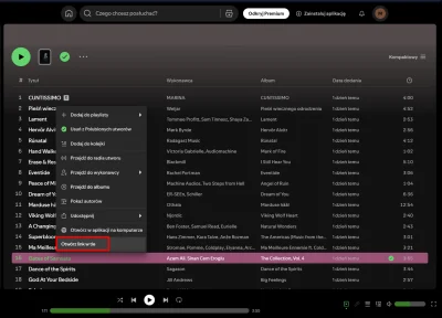 makrofag74 - #sztucznainteligencja #llm #ai #spotify #vibecoding

Właśnie dodałem sob...