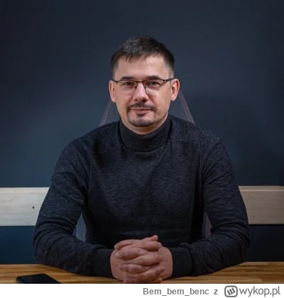 Bembembenc - @Ladislaus: typ o imienu Mateusz Jarosiewicz to jest jak dwie krople wod...