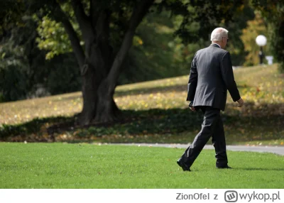 ZionOfel - Do końca przyszłego tygodnia Joe Biden złoży dymisję z wyścigu o urząd w B...