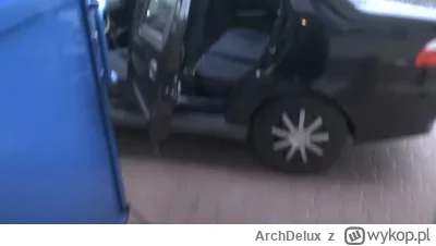 ArchDelux - >Który jest od utytego o tyle sprytniejszy że cenzuruje prędkościomierze,...