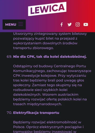 L3stko - Nowa Lewica zwołała konferencję w sprawie poparcia dla CPK. Nie byłoby w tym...