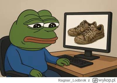 Ragnar_Lodbrok - Dawno mnie nie było, bo dostałem pracę, ale ostatnio znalazłem konto...