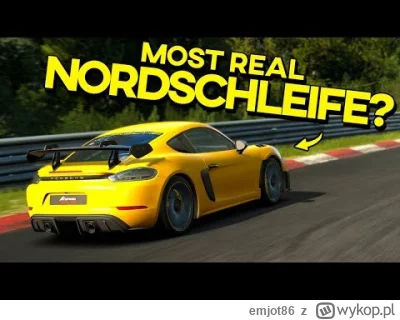 emjot86 - Jest dobrze :) mega czucie auta na ffb, bardzo bezposrednie. Na minus za to...