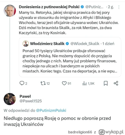 badreligion66 - #polityka #ukraina