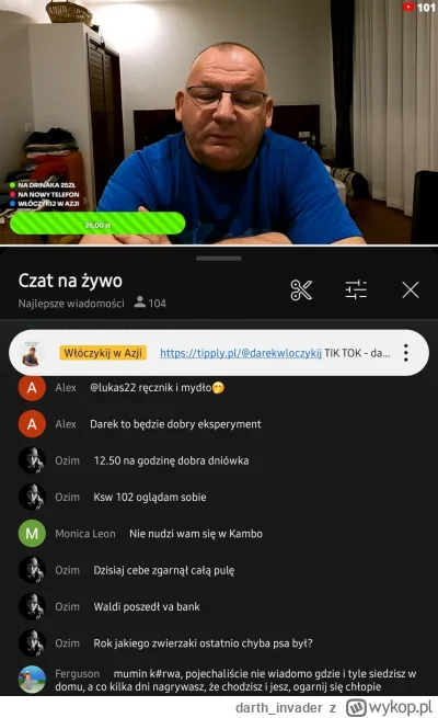 d.....r - Rok temu był smok bo Megalodon była smokiem. 2 godziny i dalej muł nie zaro...