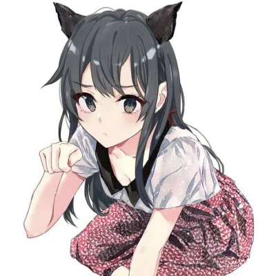 ramenowy_kotek - #randomanimeshit #oregairu #yukinoyukinoshita #anime